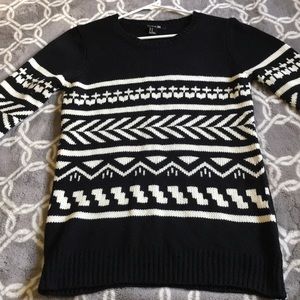Forever 21 knit sweater
